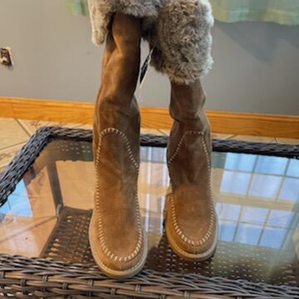 Winter boots